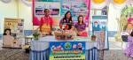 กิจกรรมและจัดนิทรรศการ ในโครงการสร้างสุขภาวะ บางศาลา – ป่าระ