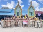กิจกรรมประกาศเจตนารมณ์ No Gift Policy ประจำปี 2567