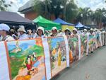 โครงการสืบสานประเพณีแห่ผ้าขึ้นธาตุ ประจำปี 2569 วันที่ 2 มีน