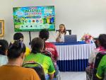 จัดกิจกรรม ลดขยะ ลดโรค ติดต่อในชุมชน ประจำปีงบประมาณ 2569
