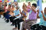 โครงการพัฒนาคุณภาพชีวิตผู้สูงอายุ ปี 2564
