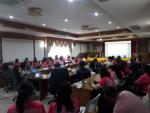 โครงการฝึกอบรมเพื่อเพิ่มประสิทธิภาพการปฏิบัติราชการในการบริก