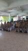 อบต.บางศาลาร่วมกิจกรรรมกับหน่วยแพทย์เคลื่นที่ พอ.สว. ณ โรงเร