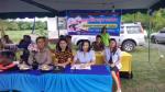 ตรวจเยี่ยมจุดบริการประชาชนในช่วงเทศกาลสงกรานต์ปีพ.ศ.2561