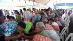 โครงการร่วมแสดงความกตัญญูผู้สูงอายุ ประจำปี 2561