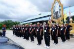 โครงการฝึกอบรมอาสาสมัครป้องกันภัยฝ่ายพลเรือน ประจำปี 2566