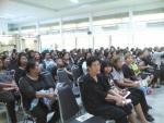โครงการศึกษาดูงานโครงการอันเนื่องมาจากพระราชดำริศูนย์ผศึกษ