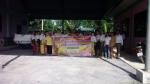 โครงการสืบสานประเพณีแห่เทียนพรรษาเป็นพุทธบูชา