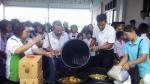 โครงการจัดการขยะสู่ชุมชนน่าอยู่บ้านน่ามองแบบมีส่วนร่วมและศึก