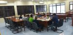 ประชุมคณะกรรมการติดตามและประเมินผลแผนพัฒนา อบต.บางศาลาครั้งท