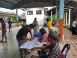 โครงการส่งเสริมสนับสนุนการจัดทำแผนชุมชนและแผนพัฒนาตำบลปี(256